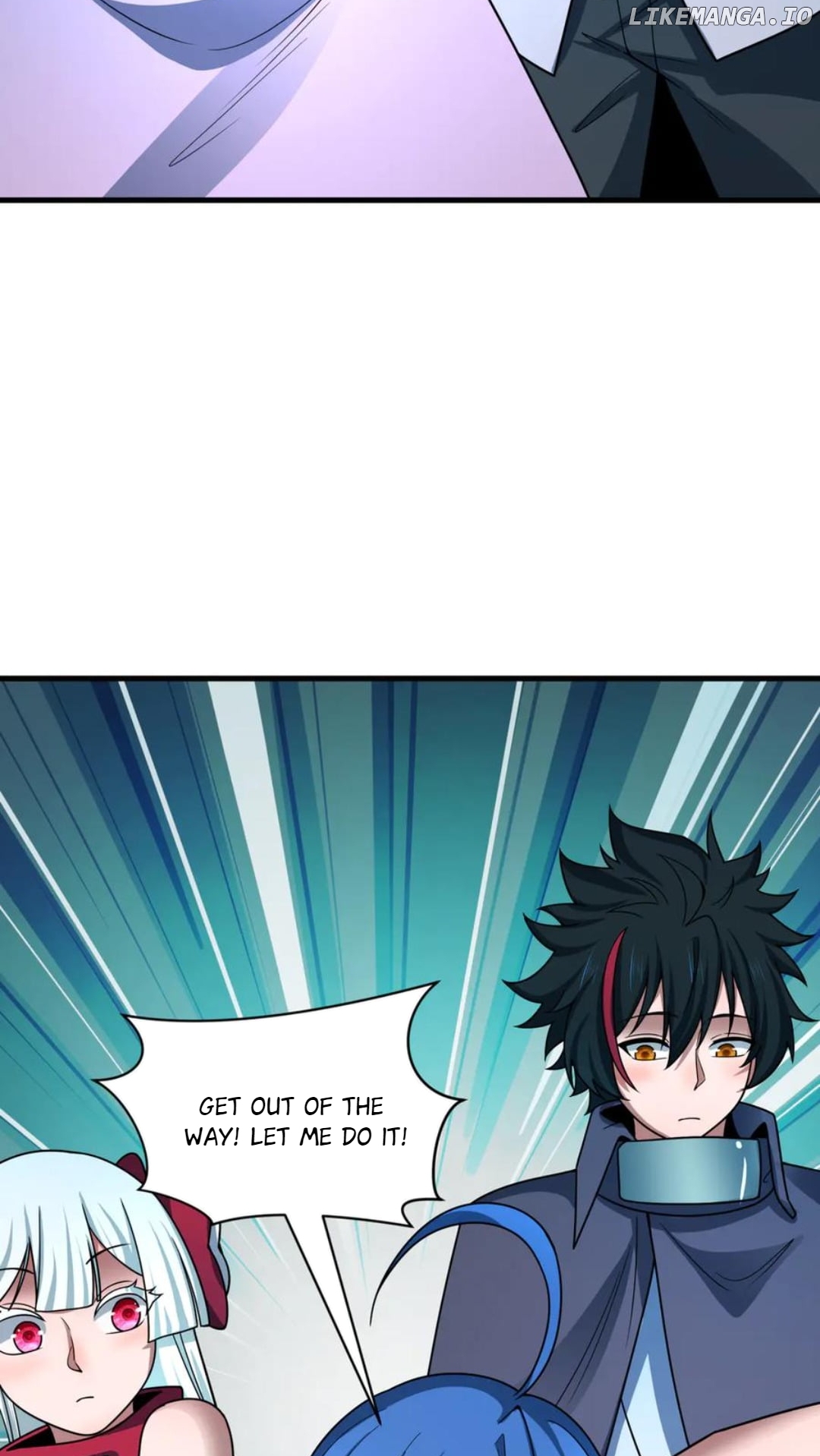 Era of the Haunted Chapter 473 - page 5
